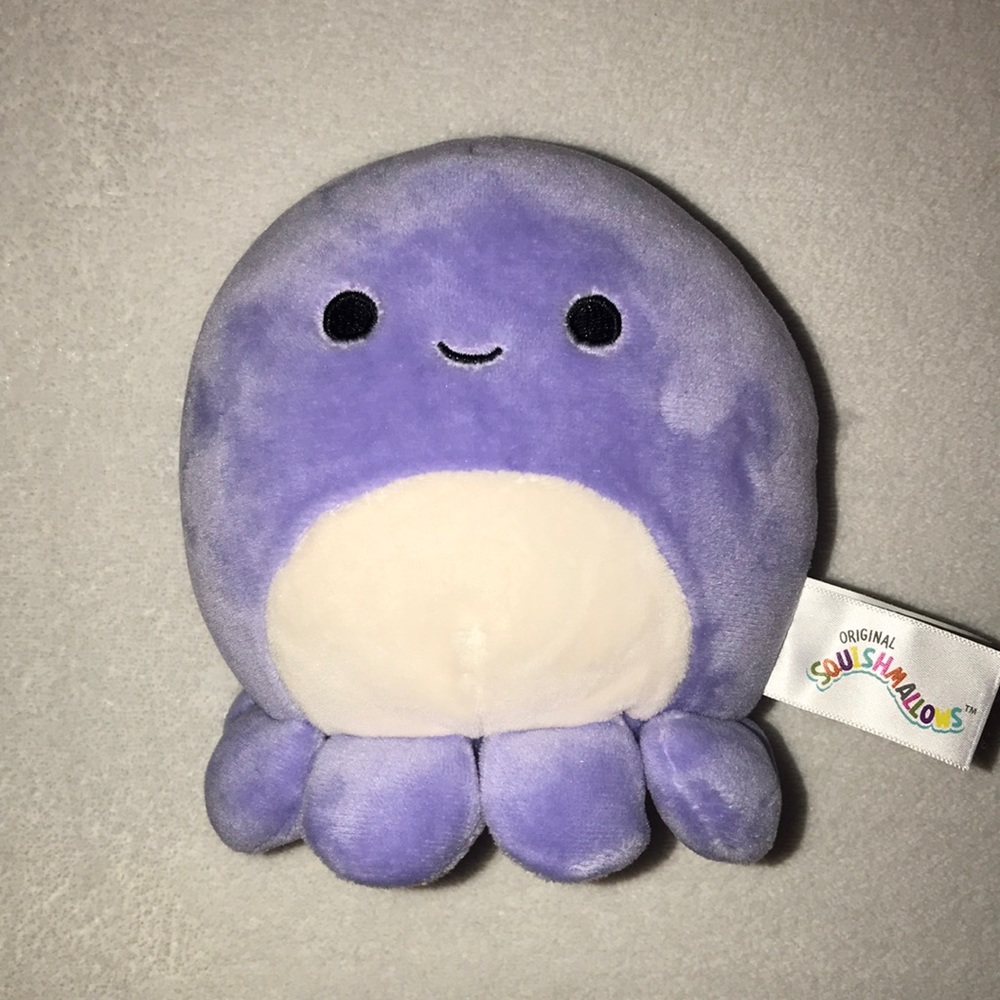 NWOT Violet Squishmallows